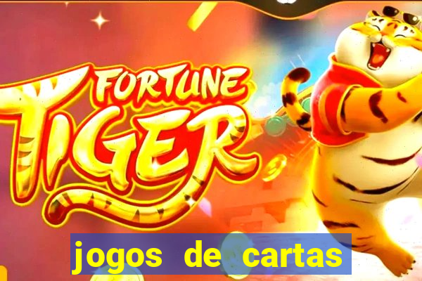 jogos de cartas ciganas online